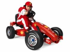 Berg Toys - Kart BERG Ferrari F1